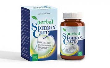 Chữa Đau Dạ Dày với HERBAL STOMAXCARE