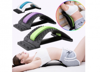 Đai Trị Liệu Cột Sống-Định Hình Giảm Đau Cột Sống