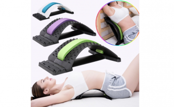 Đai Trị Liệu Cột Sống-Định Hình Giảm Đau Cột Sống