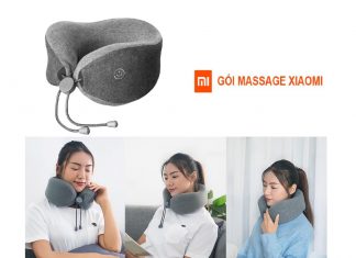 Gối massage cổ Xiaomi LR-S100