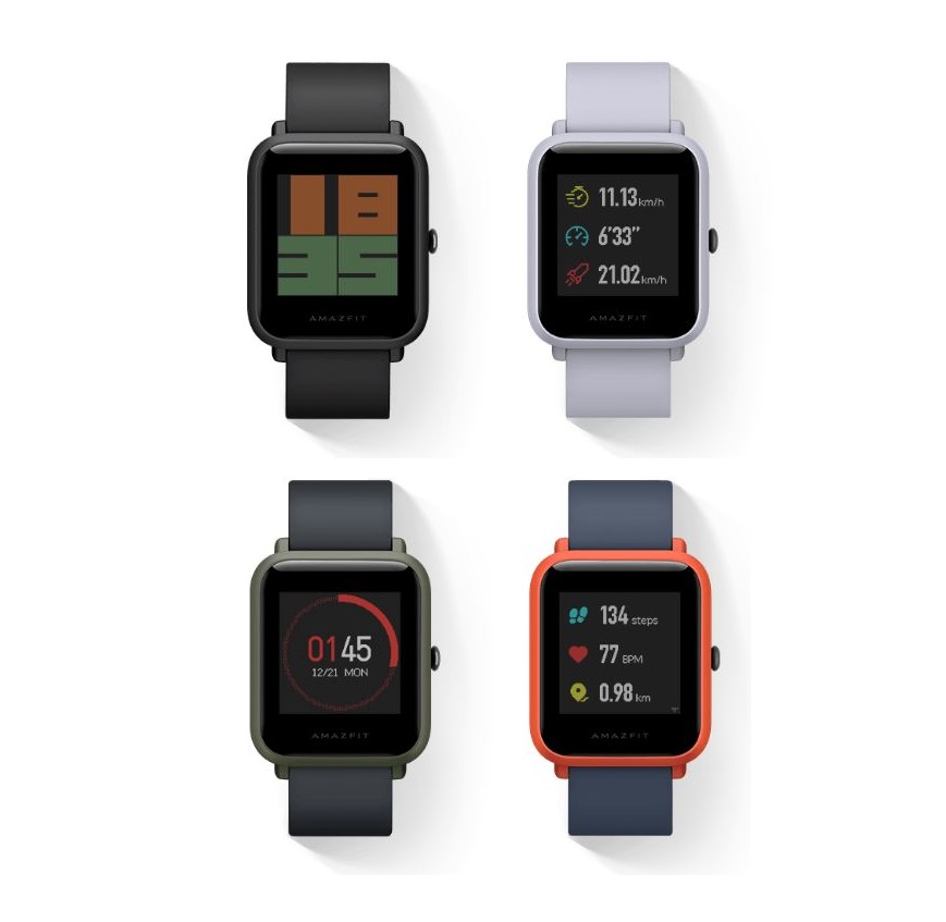 dong ho xiaomi amazfit bip