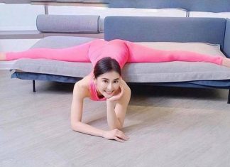 tập yoga tại nhà - các tư thế yoga trị liệu - yoga girls - học yoga giảm cân