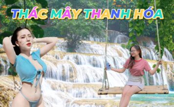 Khám phá Thác Mây Thanh Hóa huyện Thạch Thành