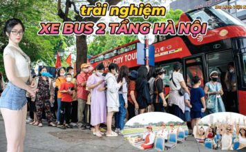 Tour Xe Bus 2 Tầng Hà Nội có gì đặc biệt